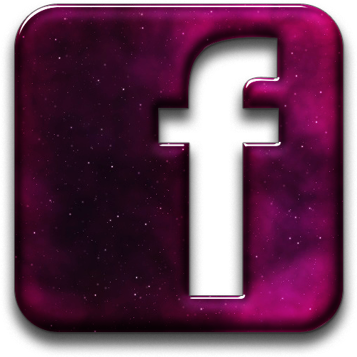Galactic Facebook Icon PNG