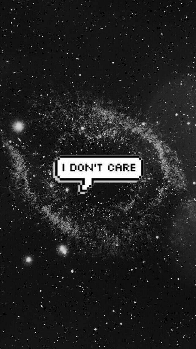 Galactic I Don't Care