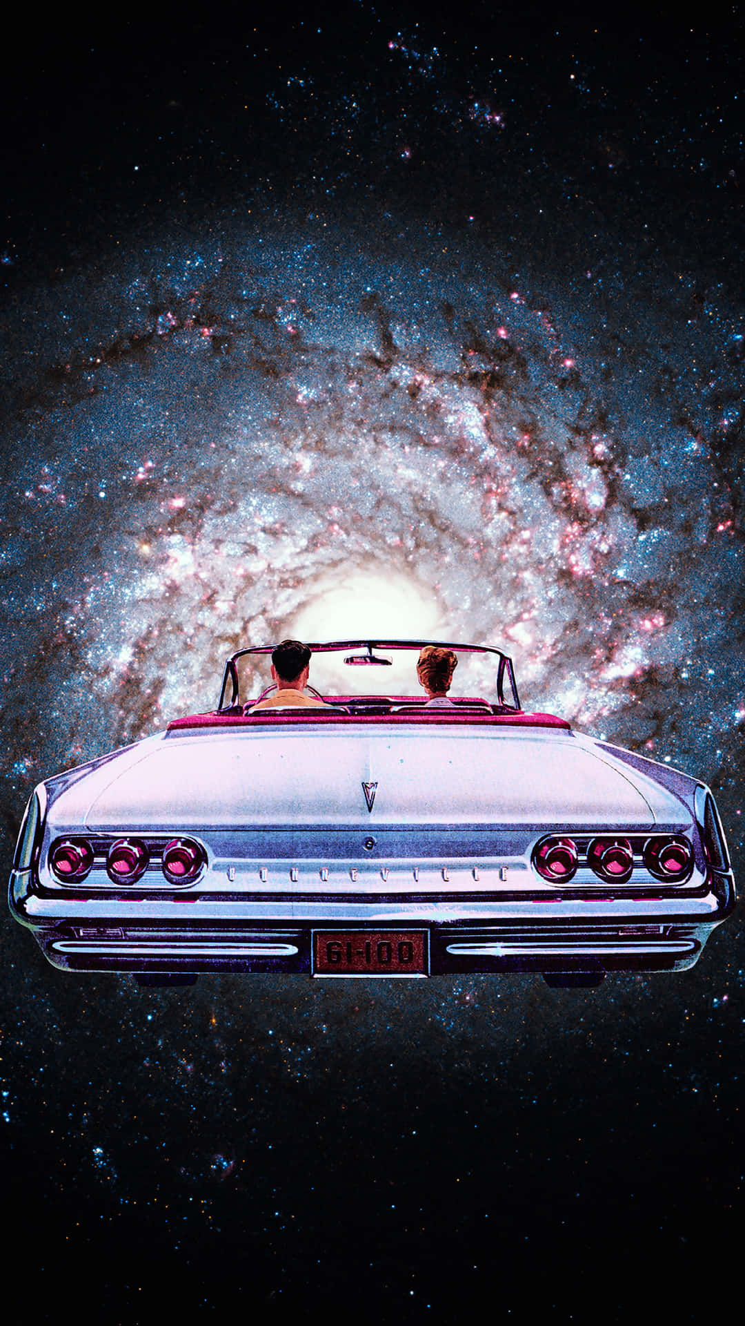 Galactic Road Trip_ Vintage Space Aesthetic.jpg Wallpaper