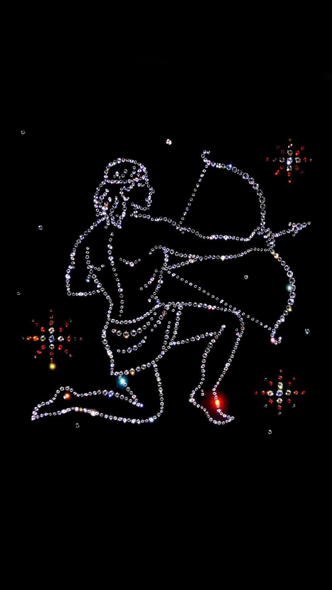 Galactic Sagittarius: An Astral Wonder
