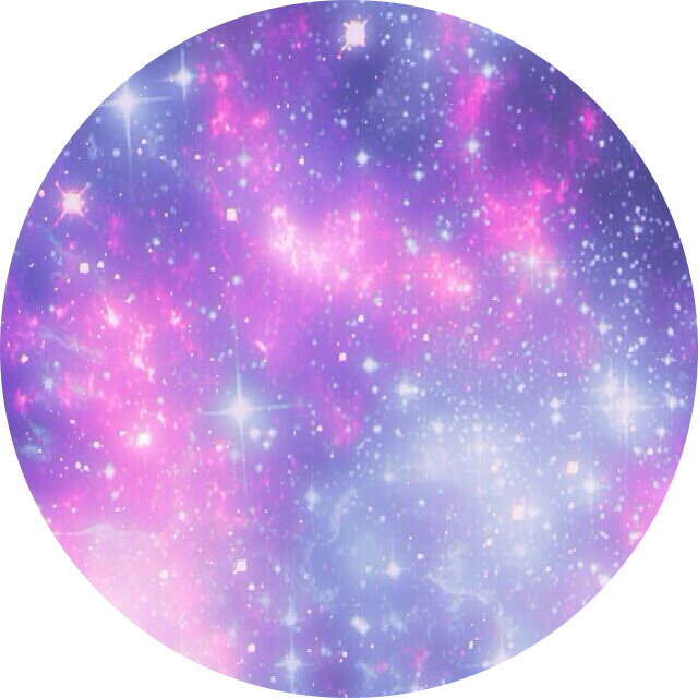 Galactic_ Nebula_ Circle_ Background.png PNG