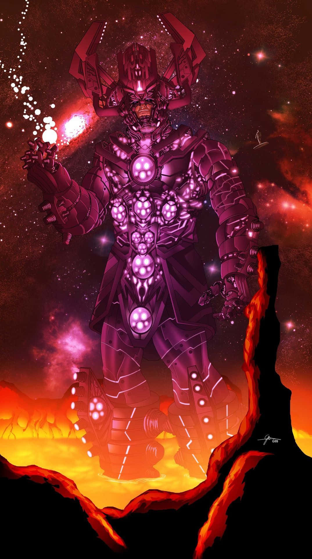 Download wallpapers Galactus 4k violet neon lights Fortnite Battle  Royale Fortnite characters Galactus Skin Fortnite Galactus Fortnite for  desktop free Pictures for desktop free