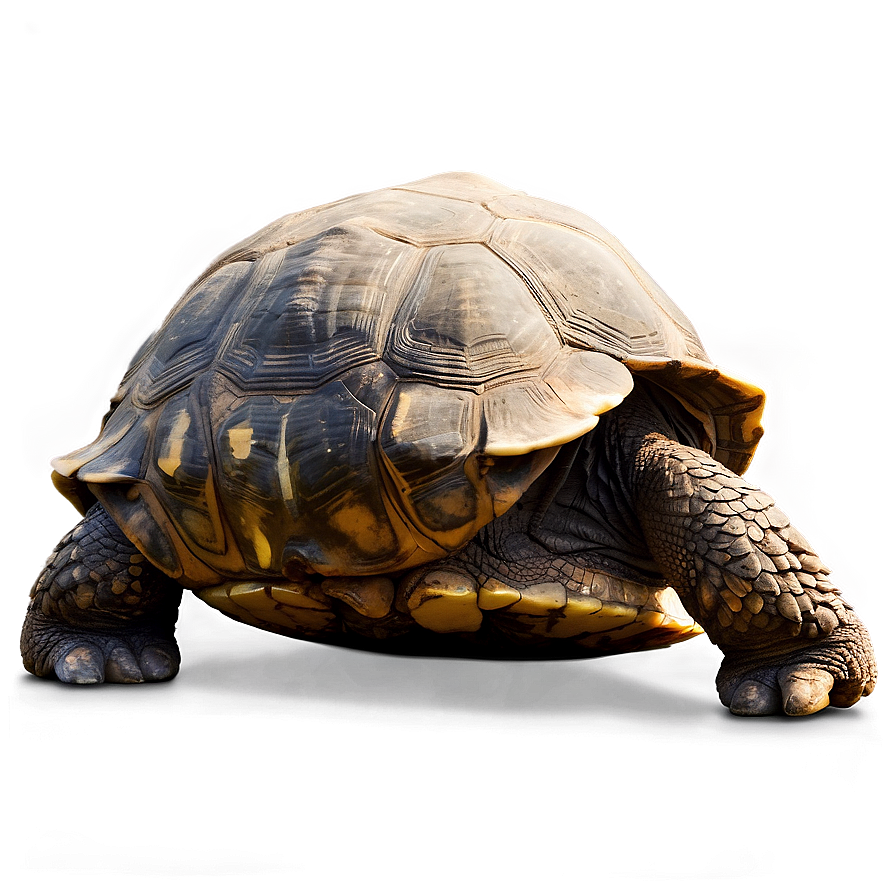 Galapagos Giant Tortoise Png 06242024 PNG