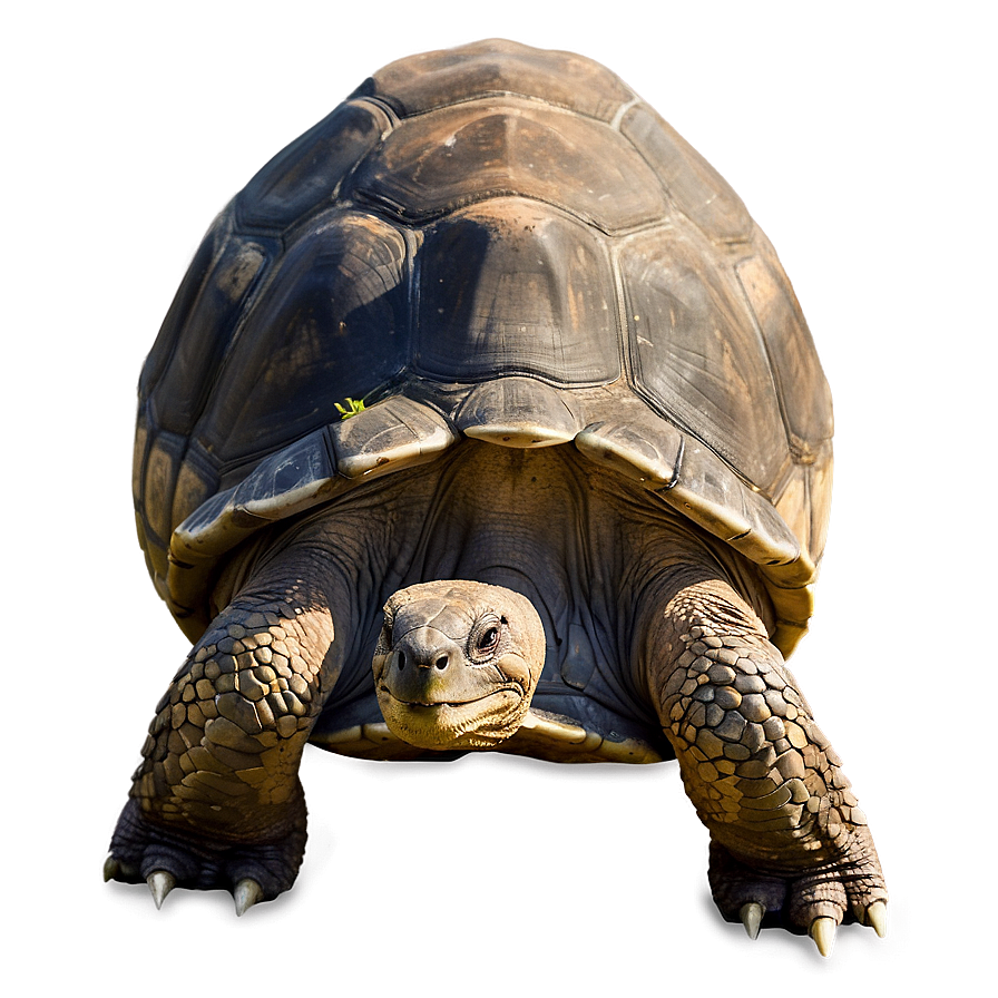 Download Galapagos Giant Tortoise Png 06242024 | Wallpapers.com