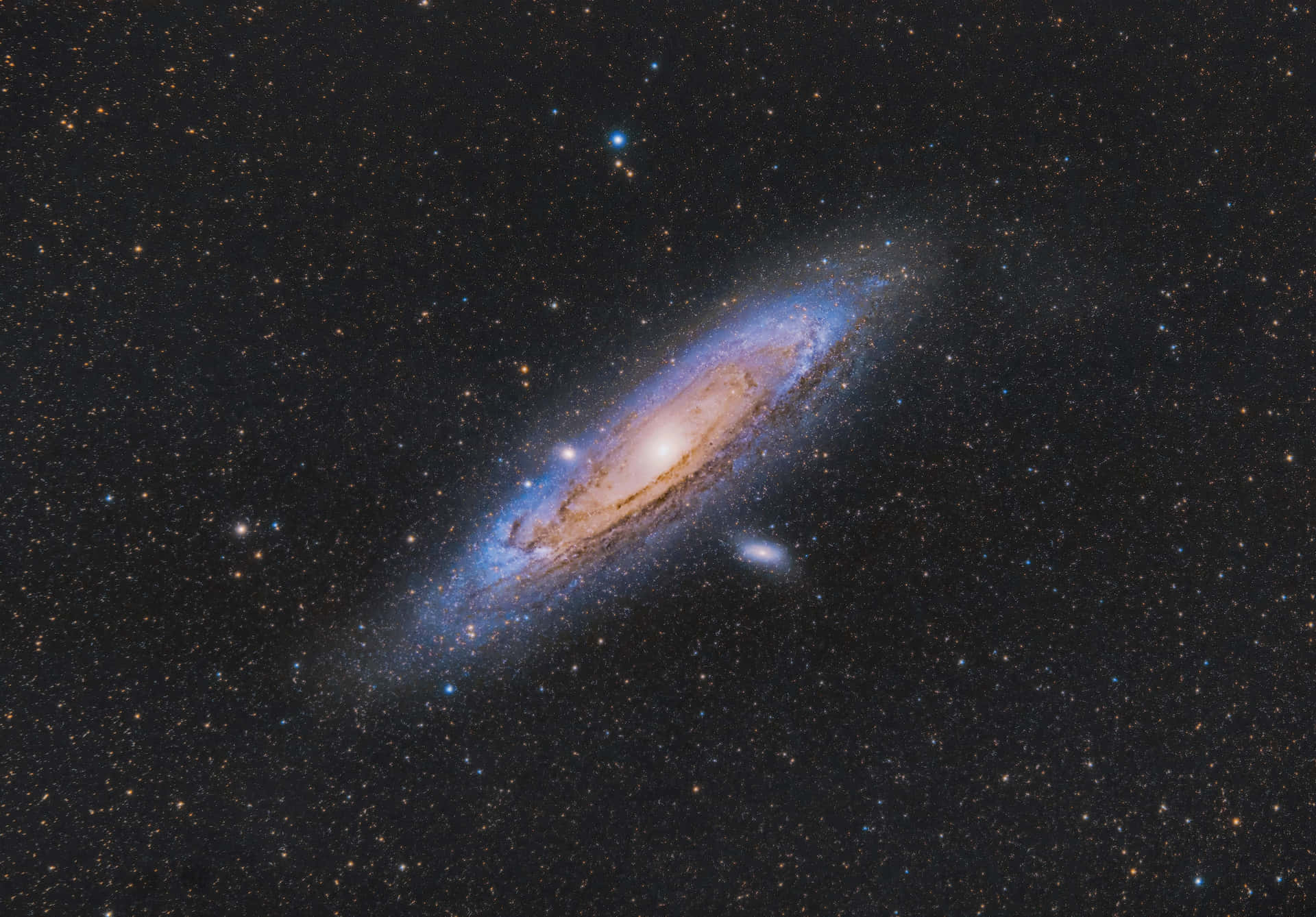 Galaxy Billeder 2400 X 1672