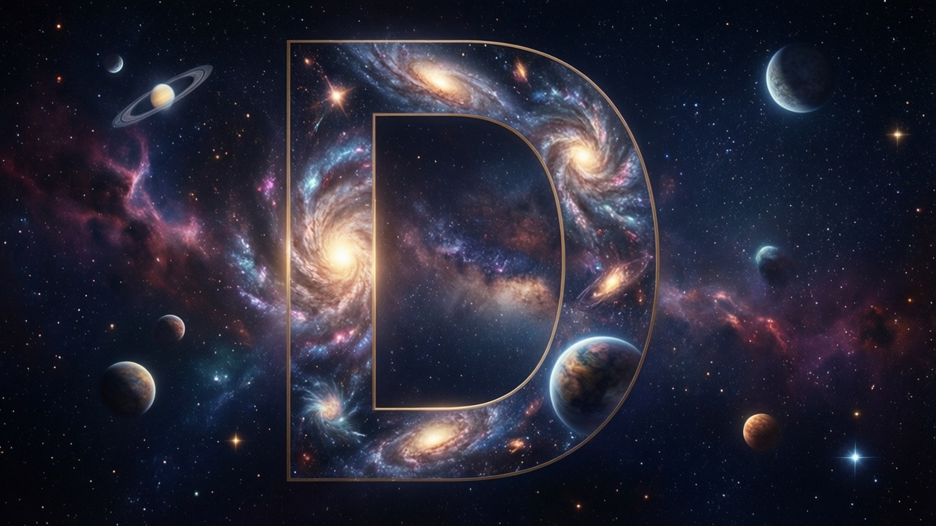 Galaxy D Wallpaper