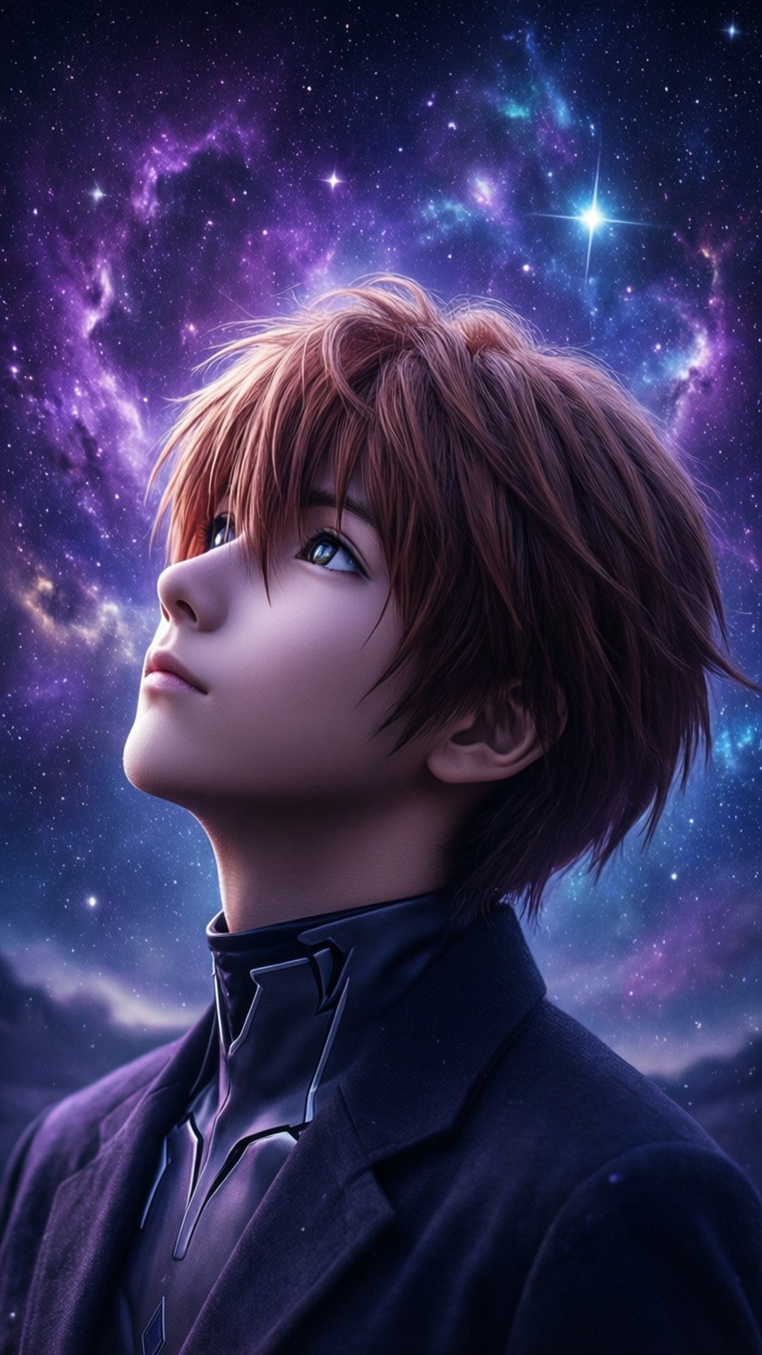 Galaxy Gaze Wallpapers