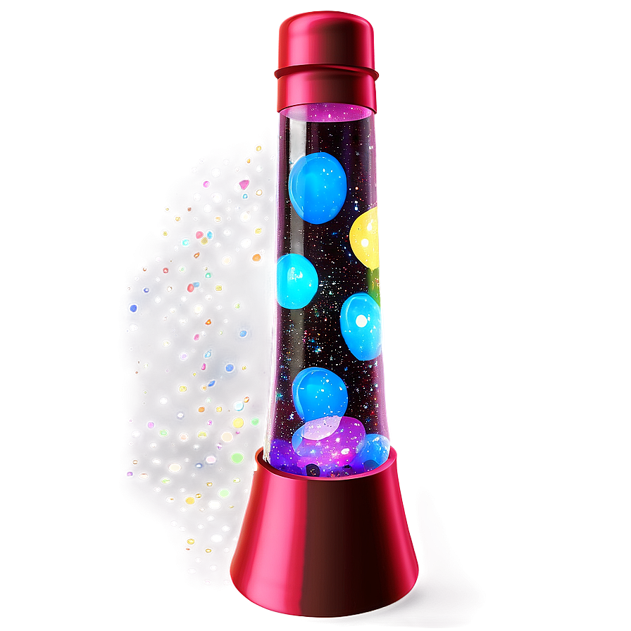 Galaxy Lava Lamp Png Woy PNG