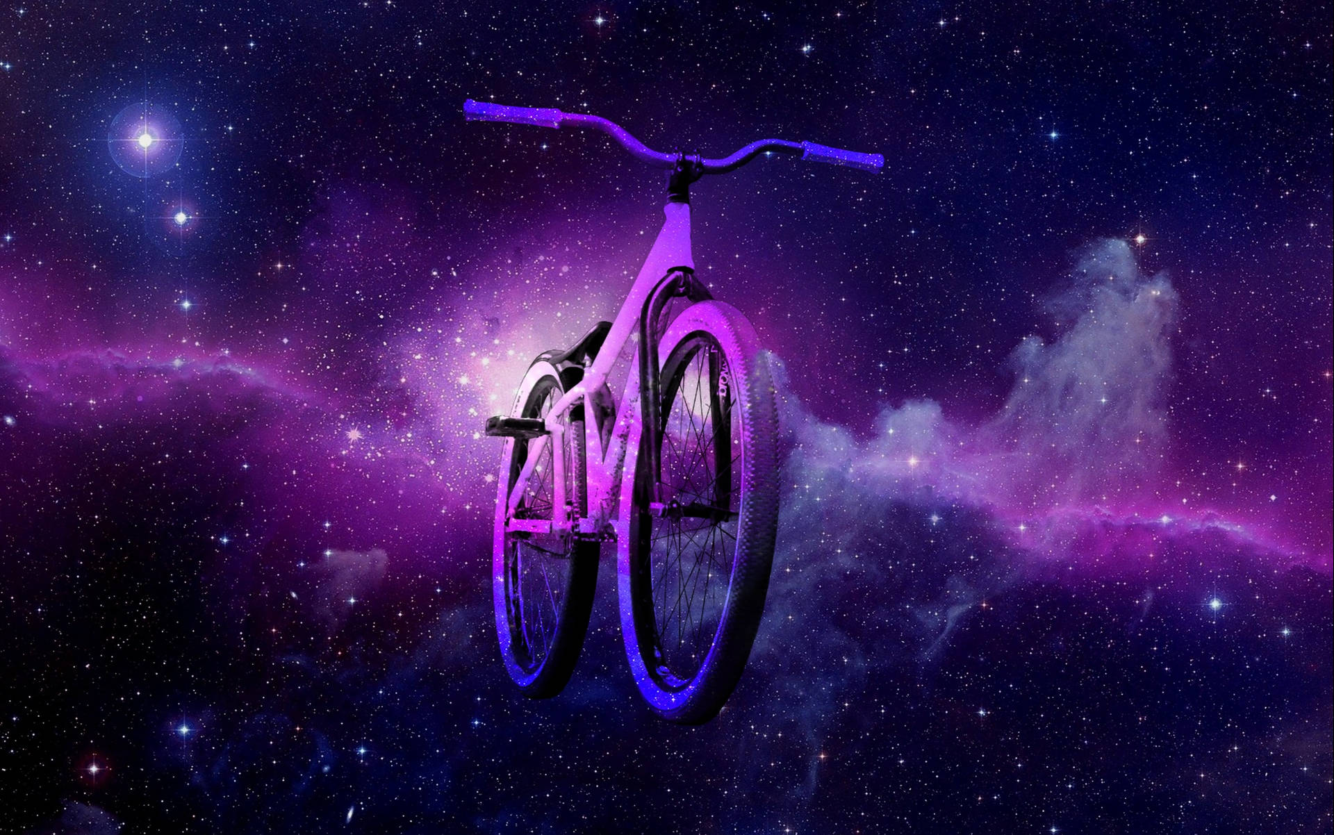 Galaxy Mountain Bike