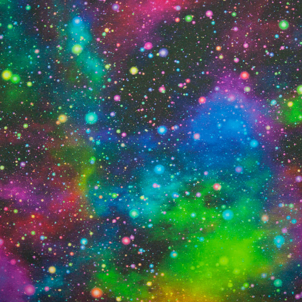 Witness the Beauty of a Galaxy Rainbow