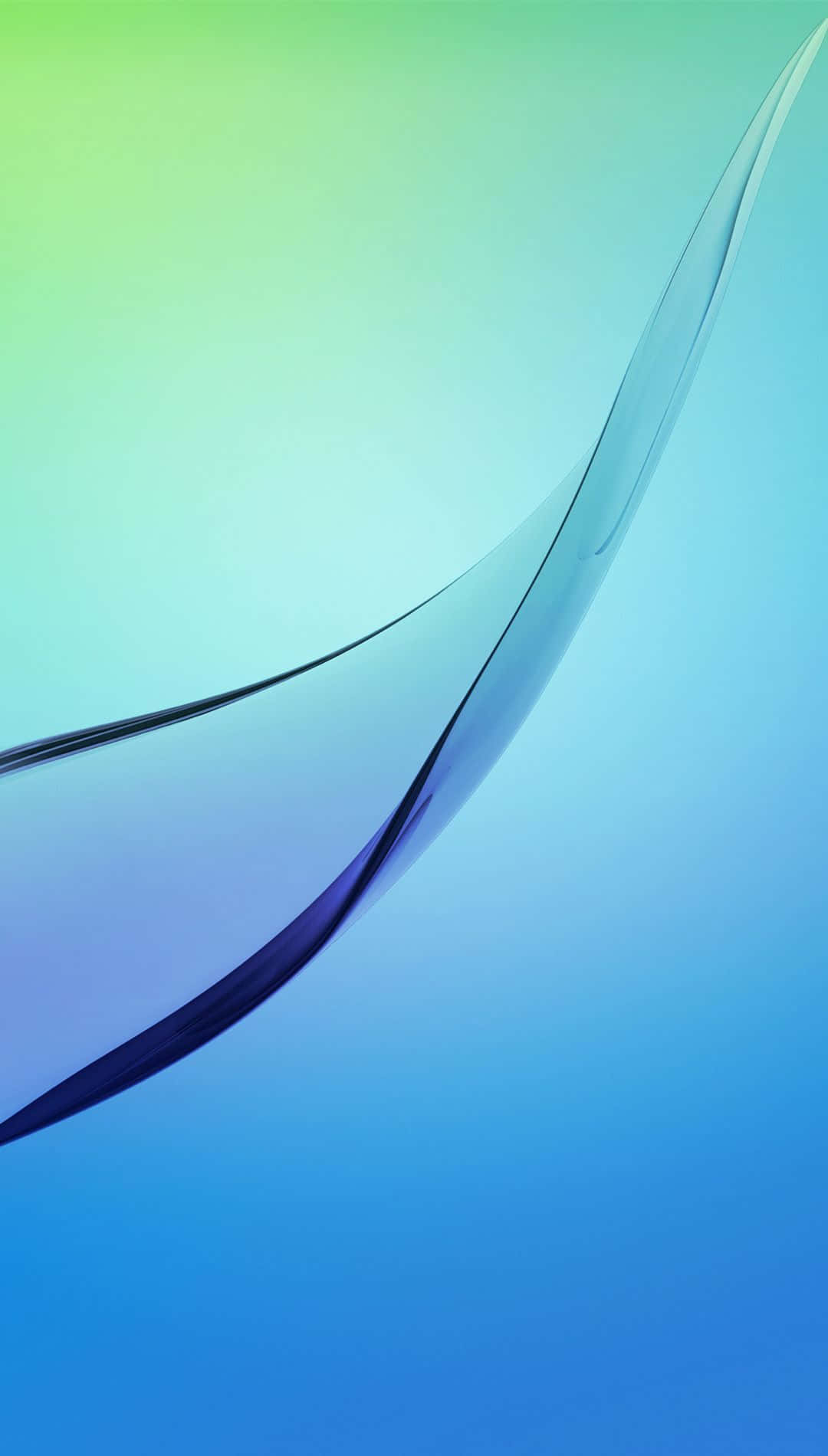 The Rare and Powerful Samsung Galaxy S Wallpaper
