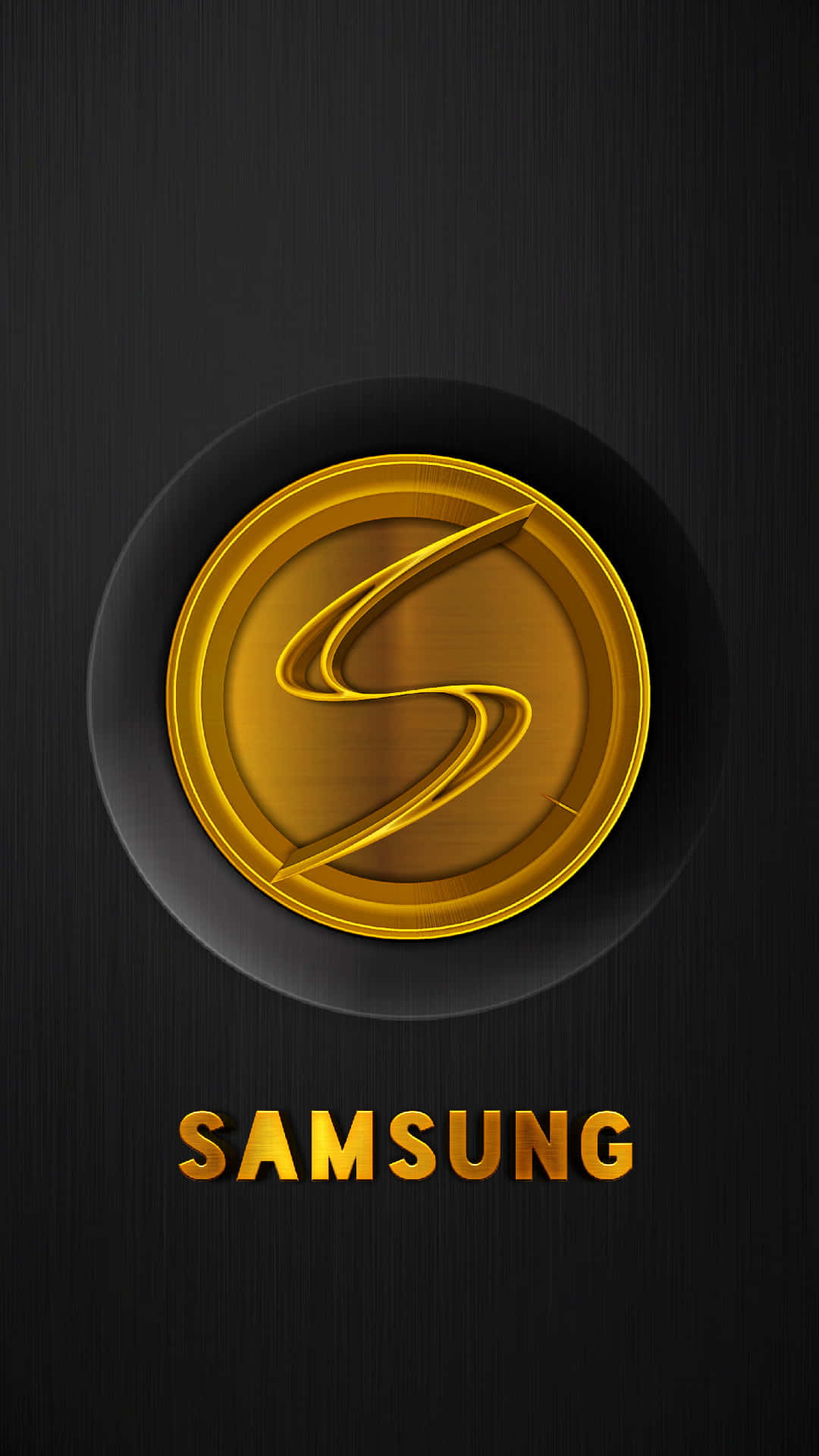 Samsung's Latest, The Galaxy S Wallpaper
