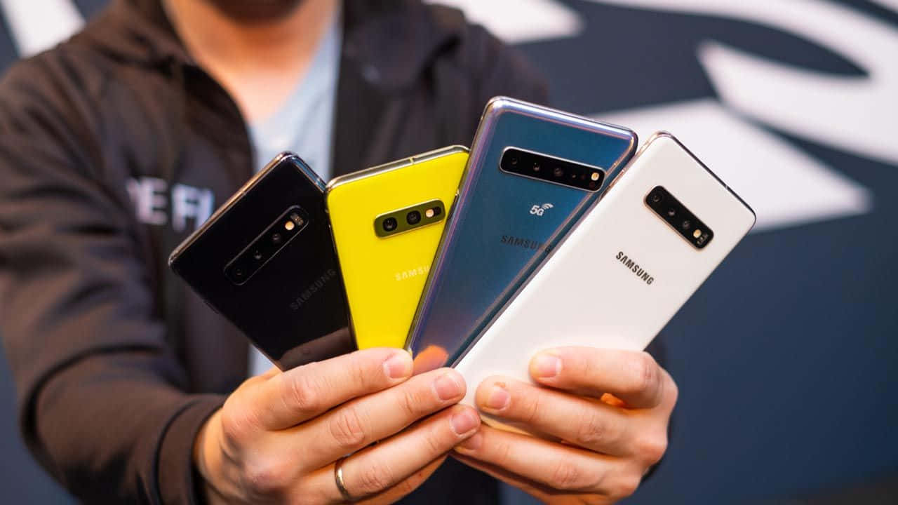 Take your Galaxy S10 to a New Level