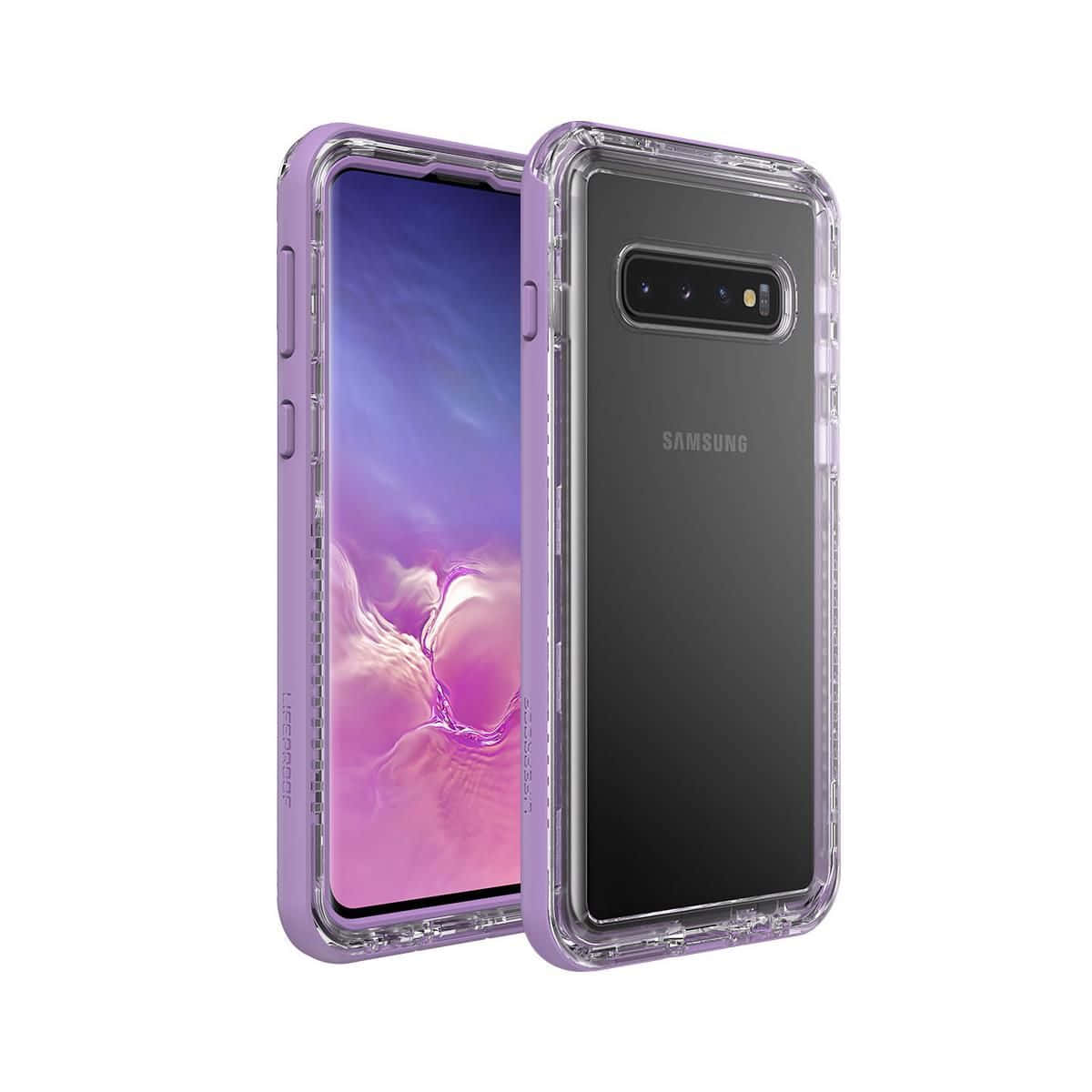 Get Ready To Explore The Galaxy S10