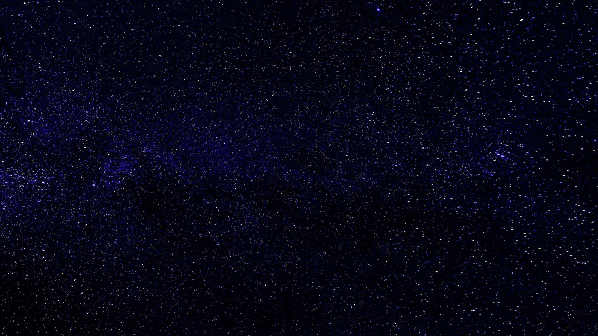 Bildatemberaubender Blick Auf Einen Sternklaren Galaxienhimmel Wallpaper