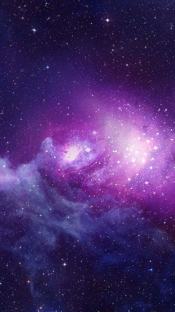 Galaxiaceleste, Luz Rosa Brillante. Fondo de pantalla