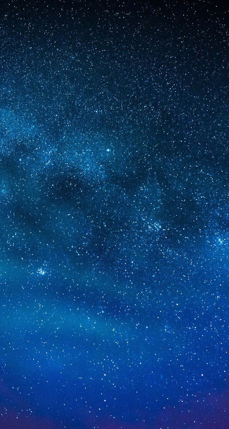 "An Incredible View of a Celestial Galaxy" Wallpaper