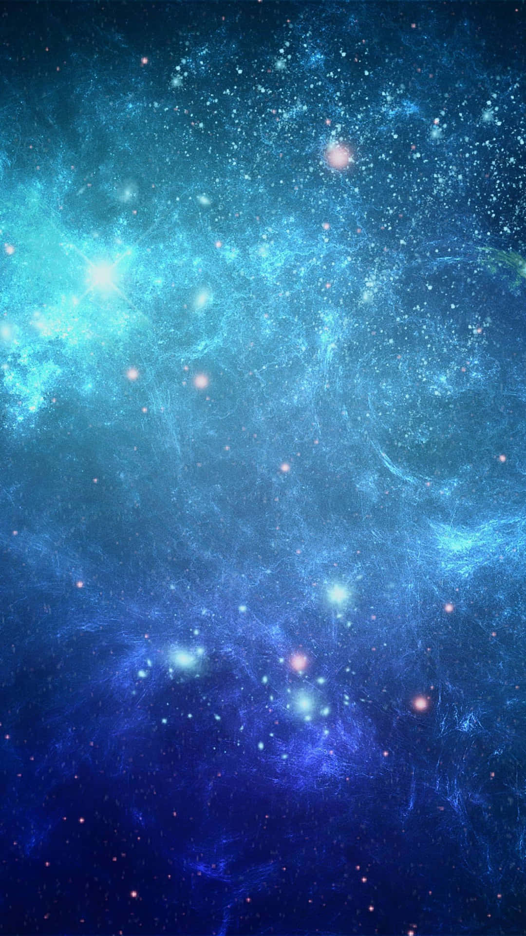 Galaxy Sky 1440 X 2560 Wallpaper