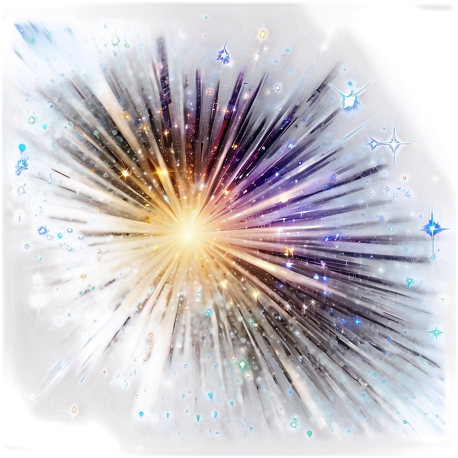 Galaxy Sparkle Effect Png 06262024 PNG