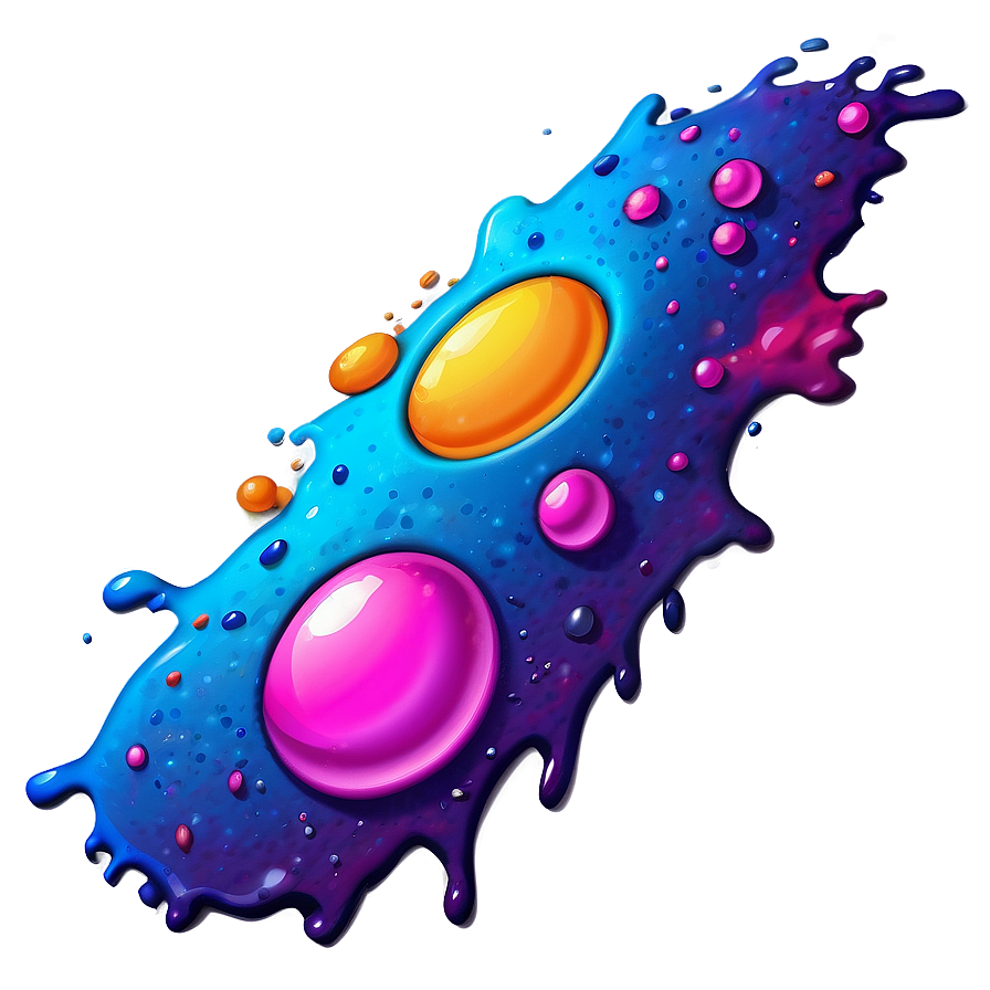 Galaxy Splat Png 22 PNG