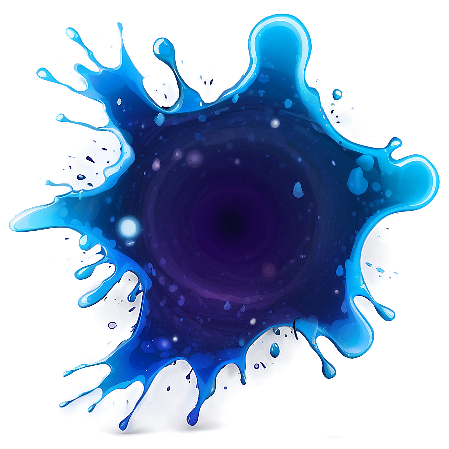 Galaxy Splat Png Idg7 PNG