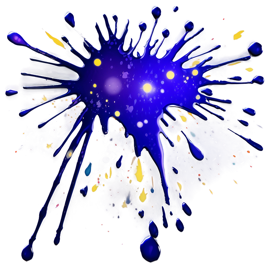 Galaxy Splat Png Rbx PNG