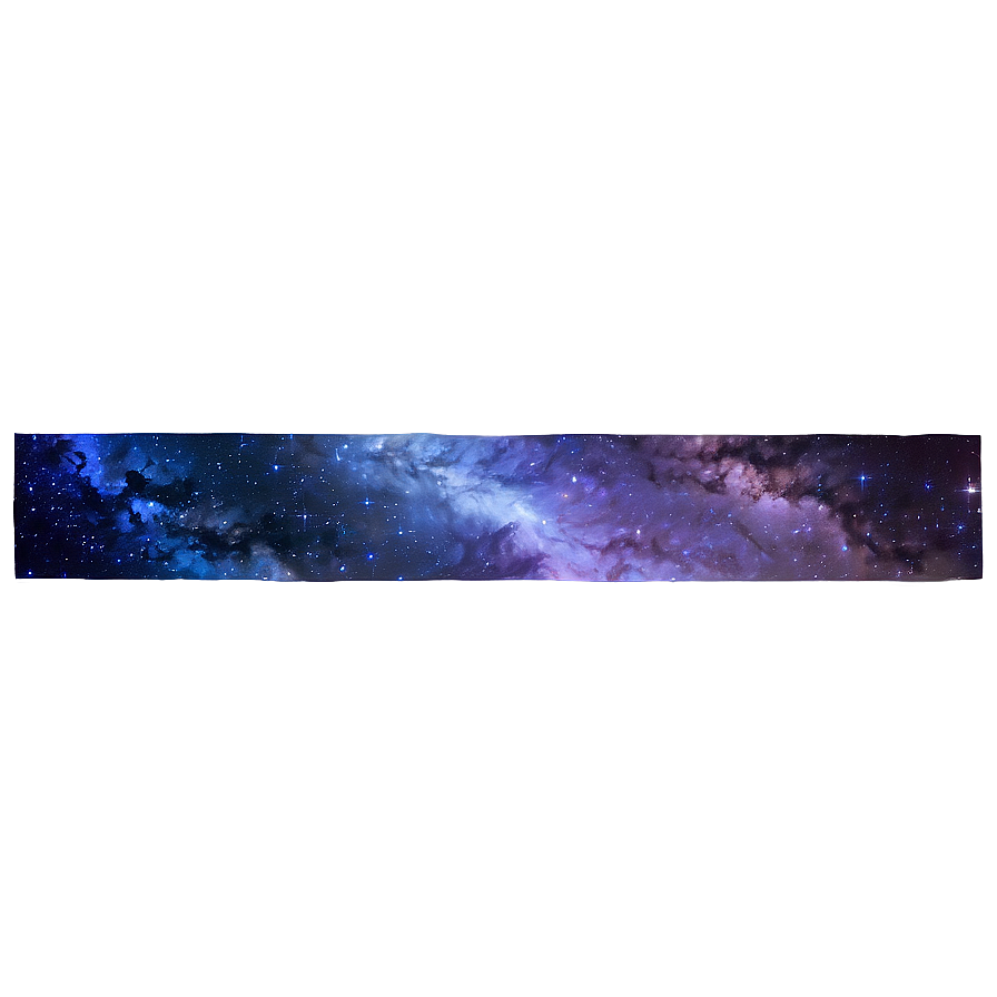 Galaxy Starry Sky Png 48 PNG