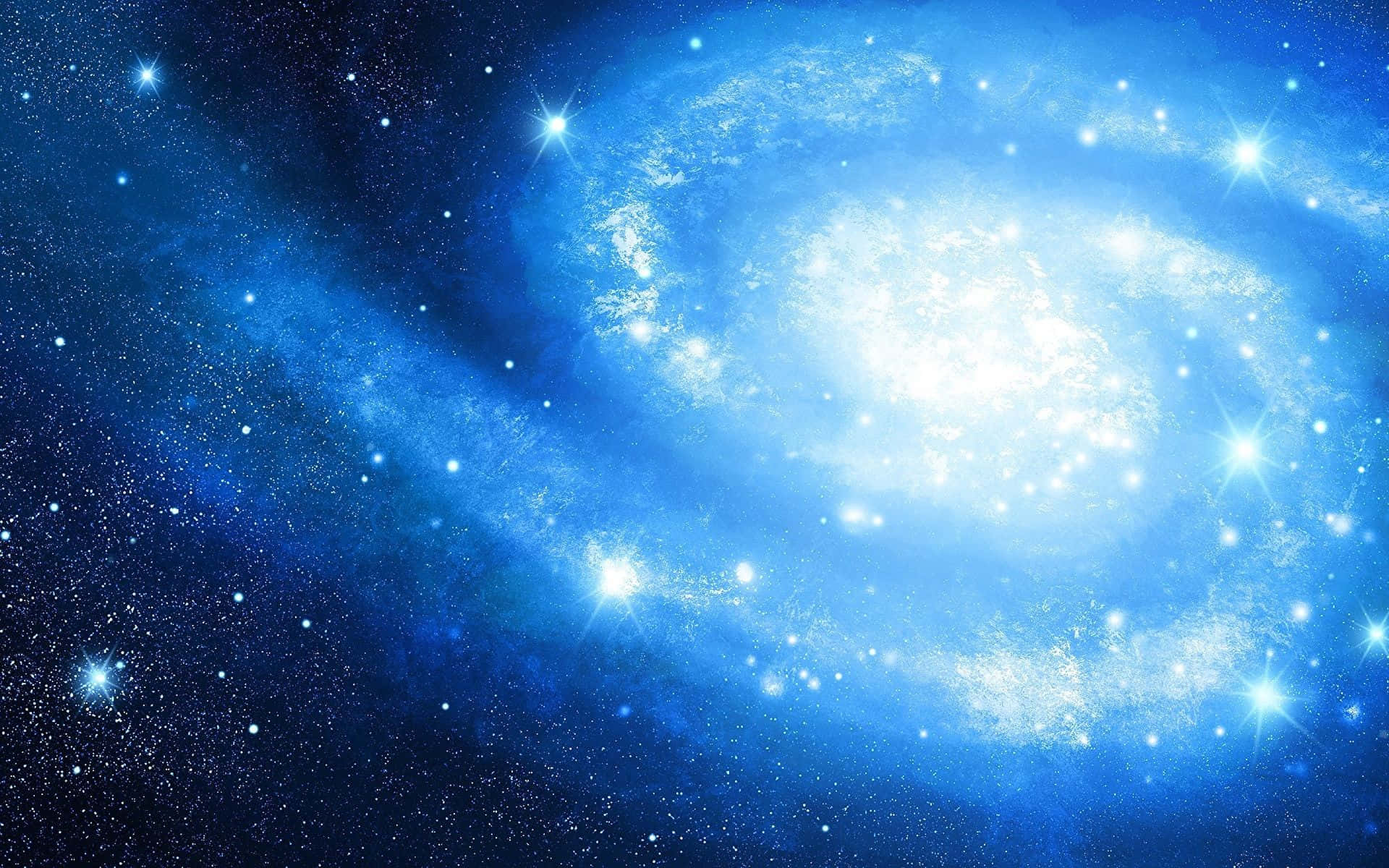 Explore the Expansive Beauty of the Galaxy Wallpaper