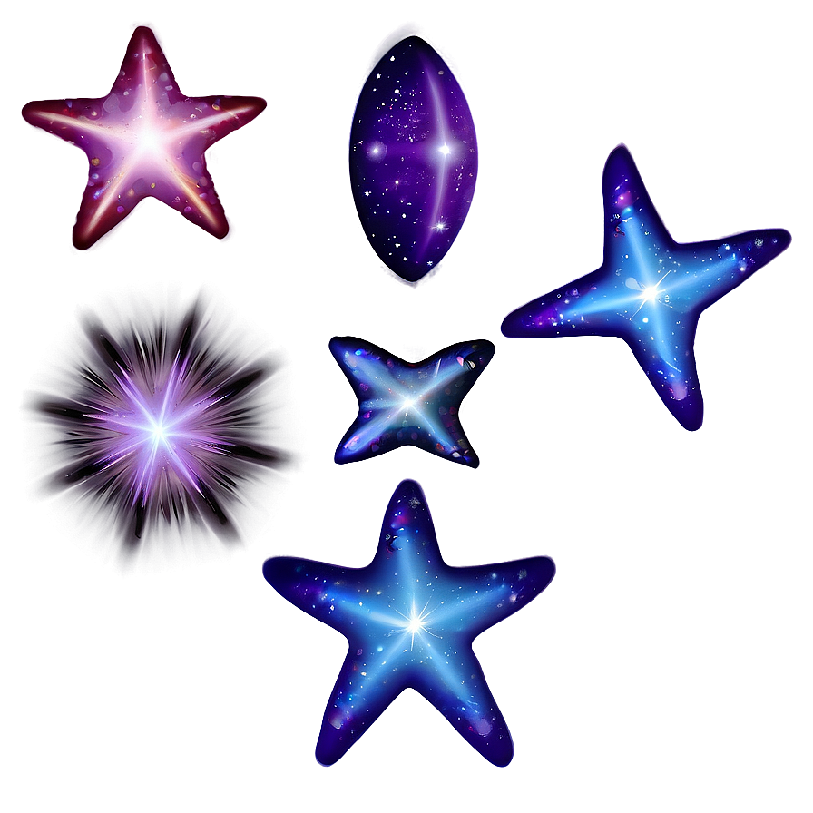 Galaxy Stars Transparent Png Uyc47 PNG