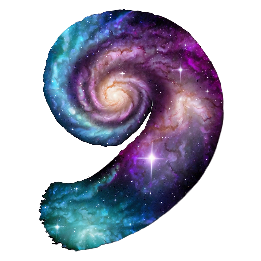 Download Galaxy Swirl Png 23 | Wallpapers.com