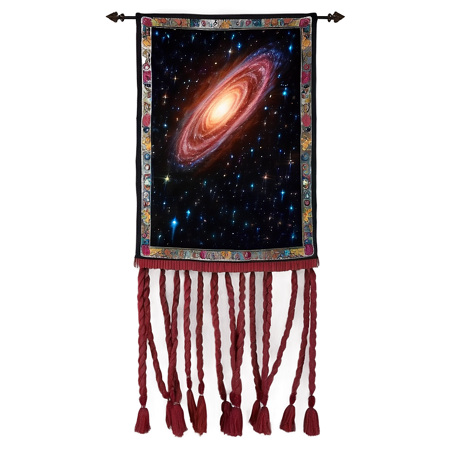 Galaxy Tapestry Png 81 PNG