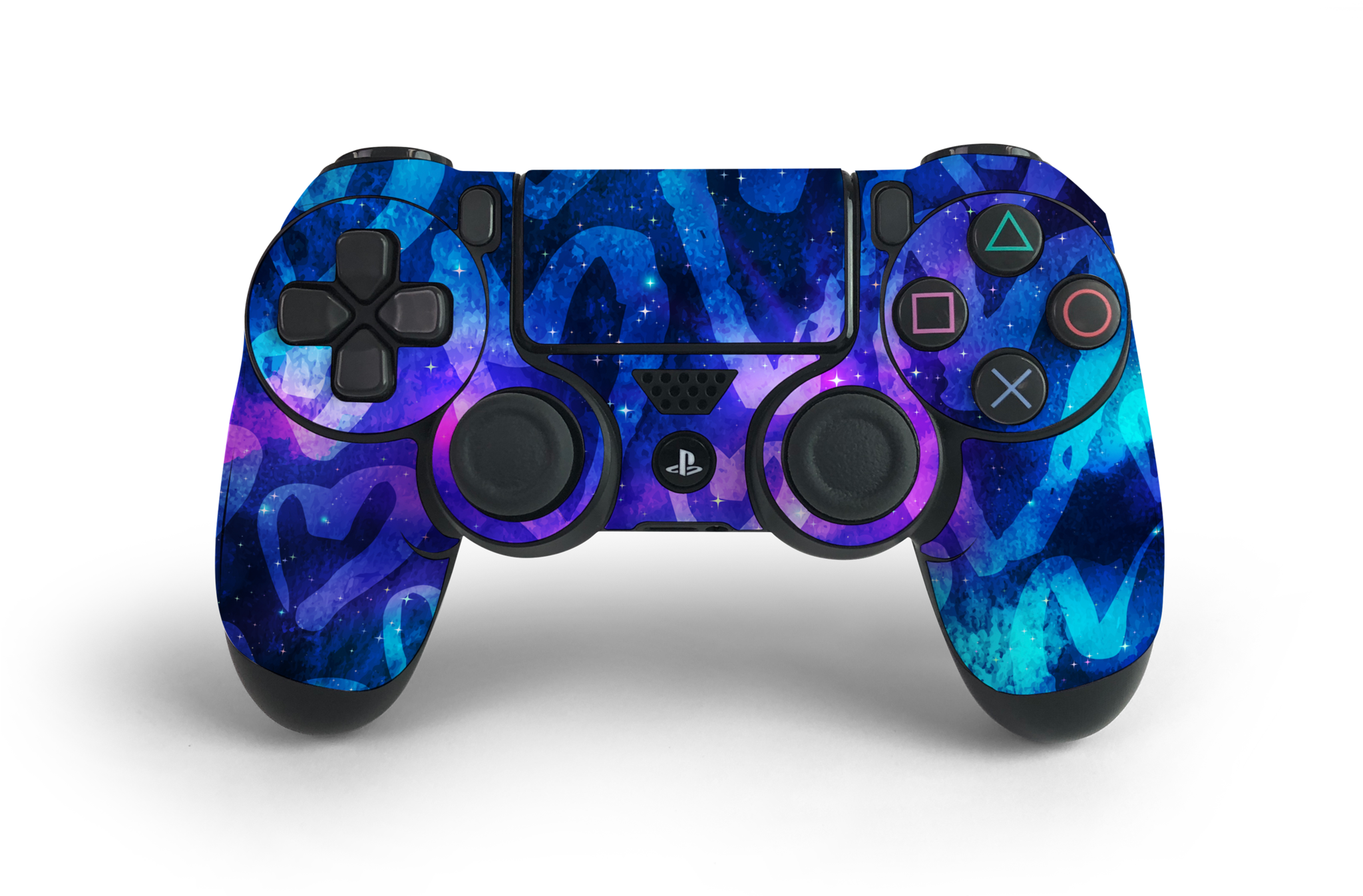 Galaxy Theme P S4 Controller.png PNG