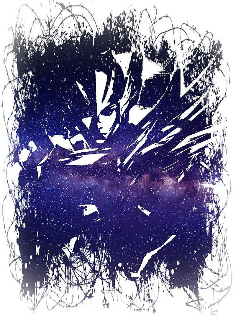 Artede Zilong Con Temática Galáctica. Fondo de pantalla