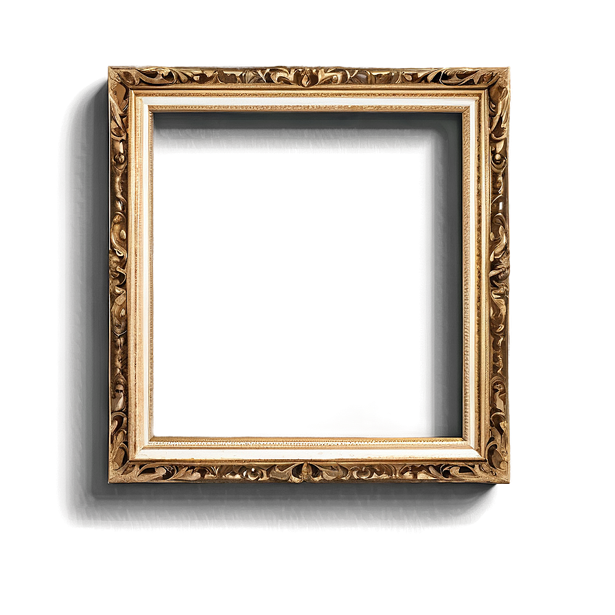 Gallery Frame Png Fmx PNG