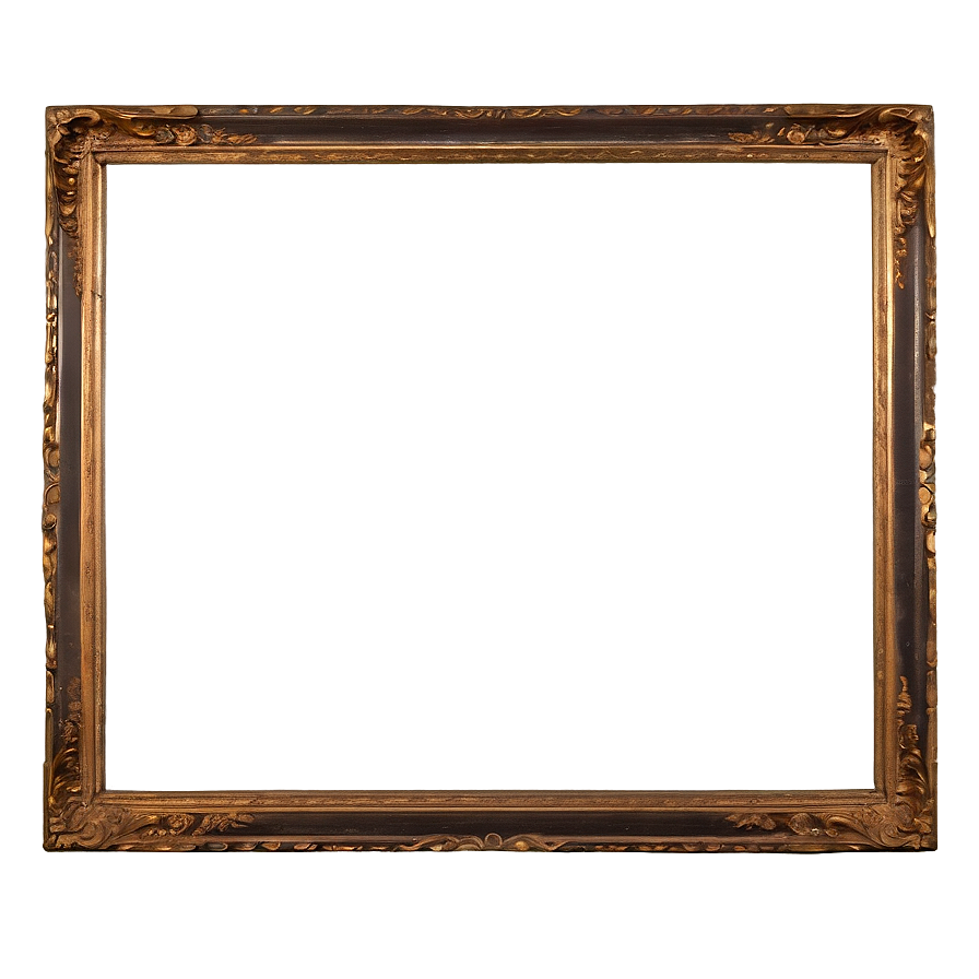 Gallery Frame Png Igh PNG