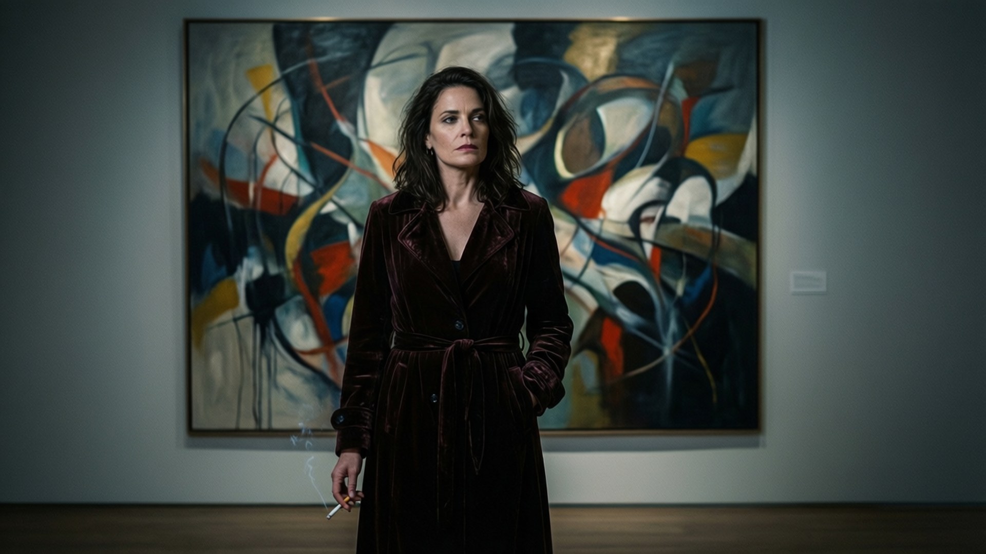 Gallery Muse Bakgrunner