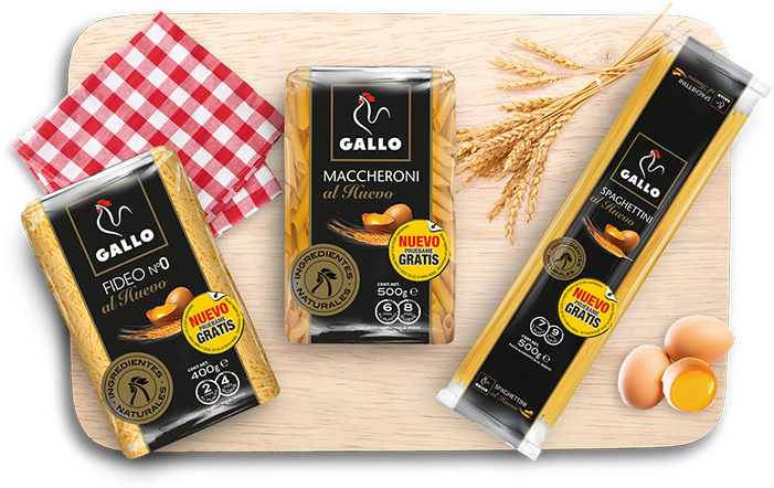 Gallo Pasta Variety Pack PNG