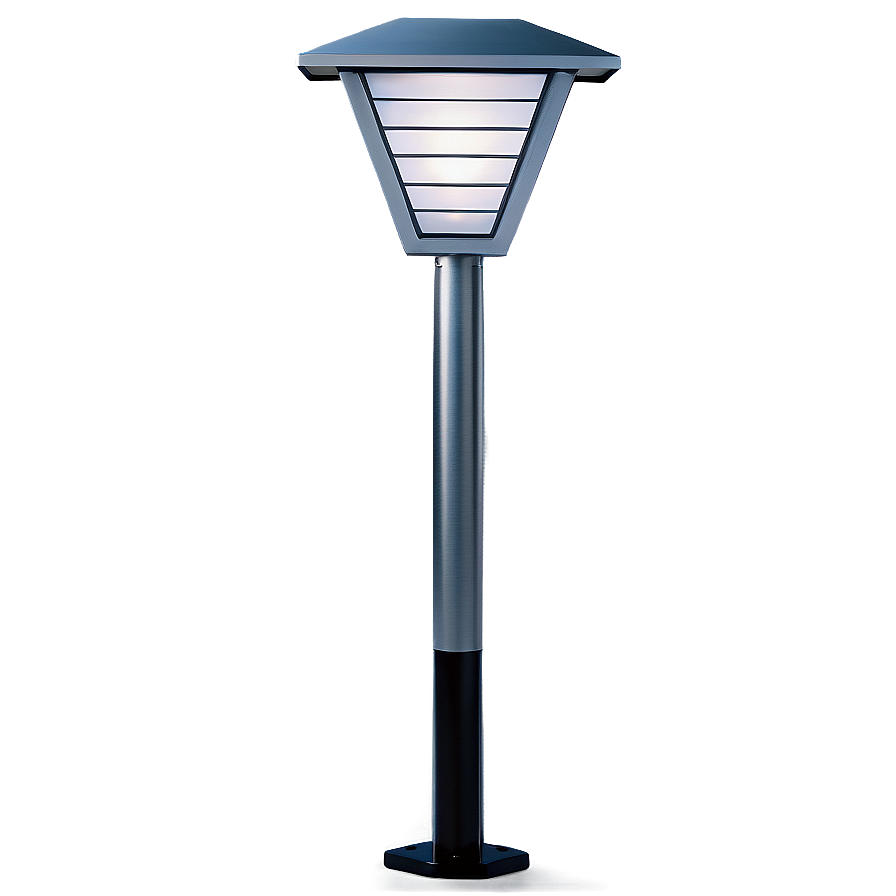 Galvanized Light Pole Png 83 PNG