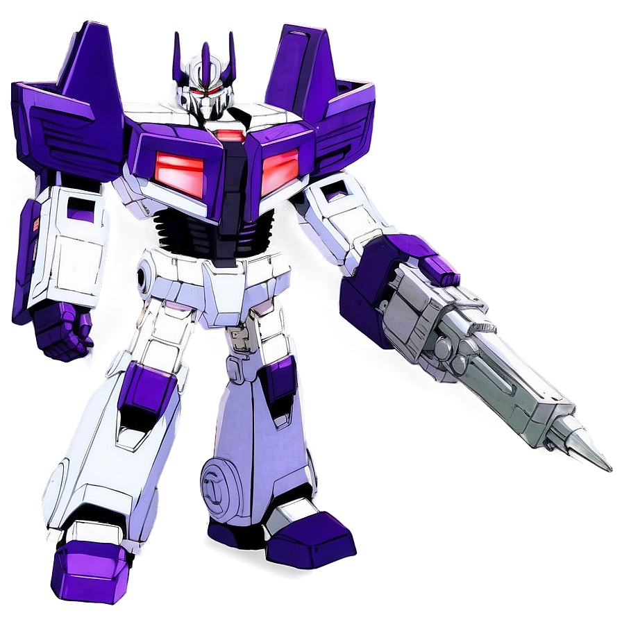 Galvatron Reborn Megatron Png 05212024 PNG