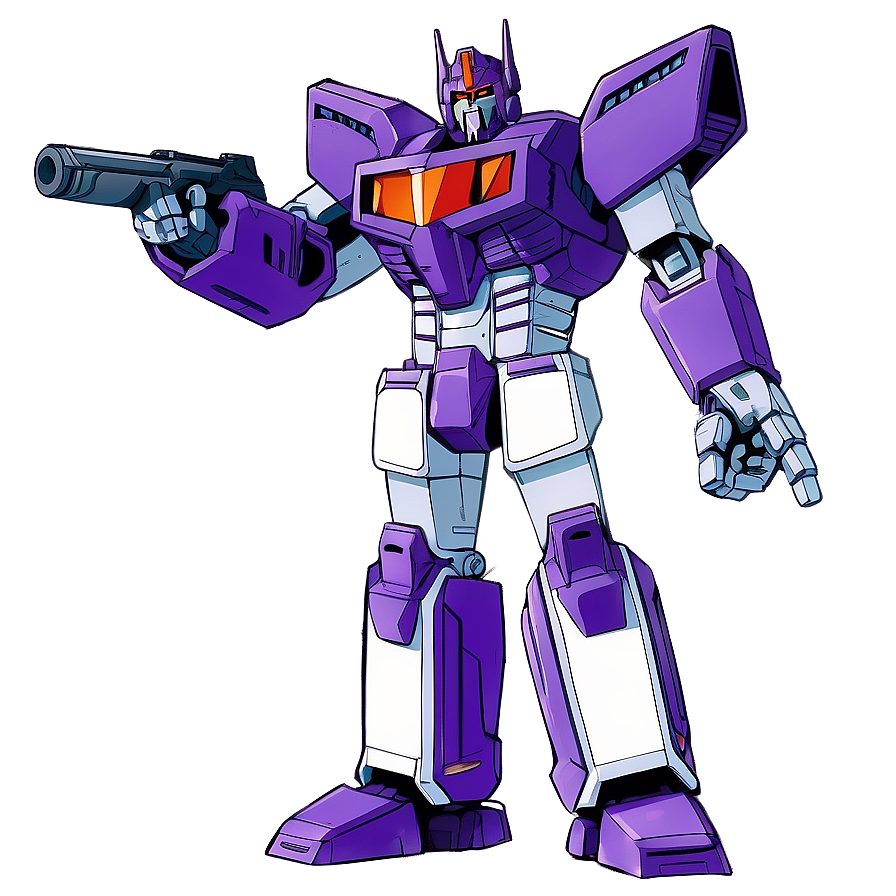 Download Galvatron Reborn Megatron Png Uef8 | Wallpapers.com