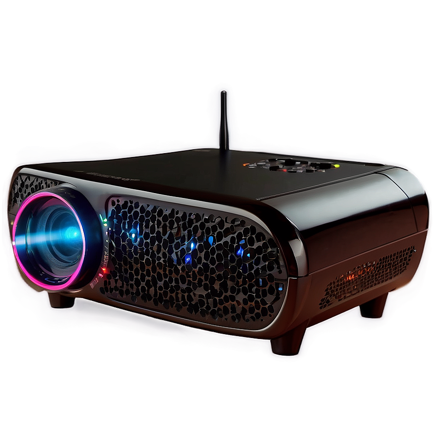 Game Console Compatible Projector Png Uug PNG