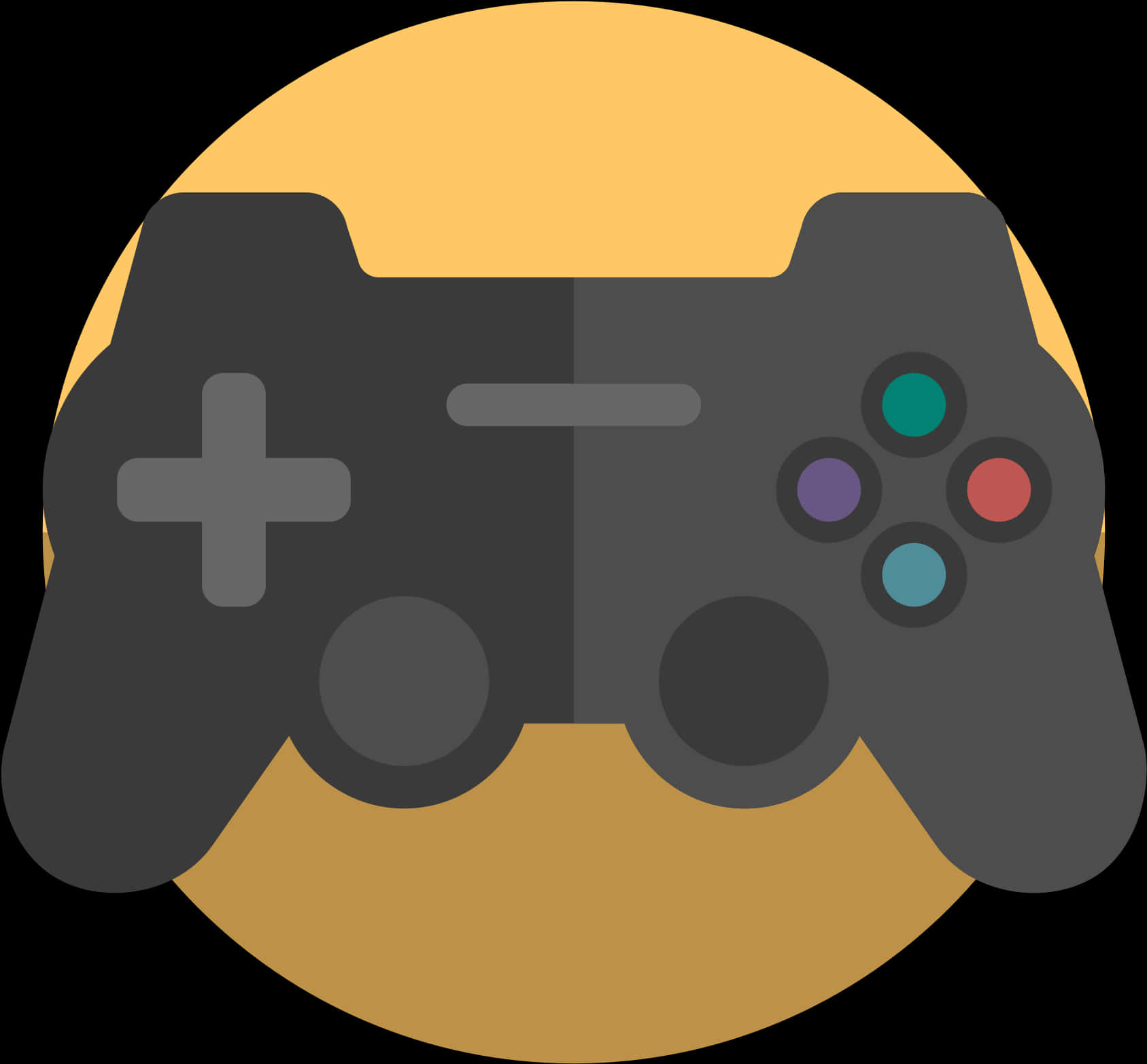 Game Controller Icon PNG