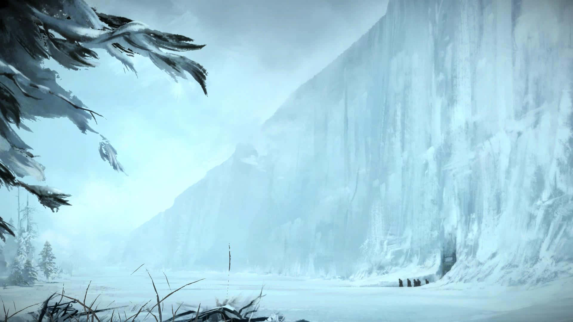 Embrace Winter with Game Of Thrones