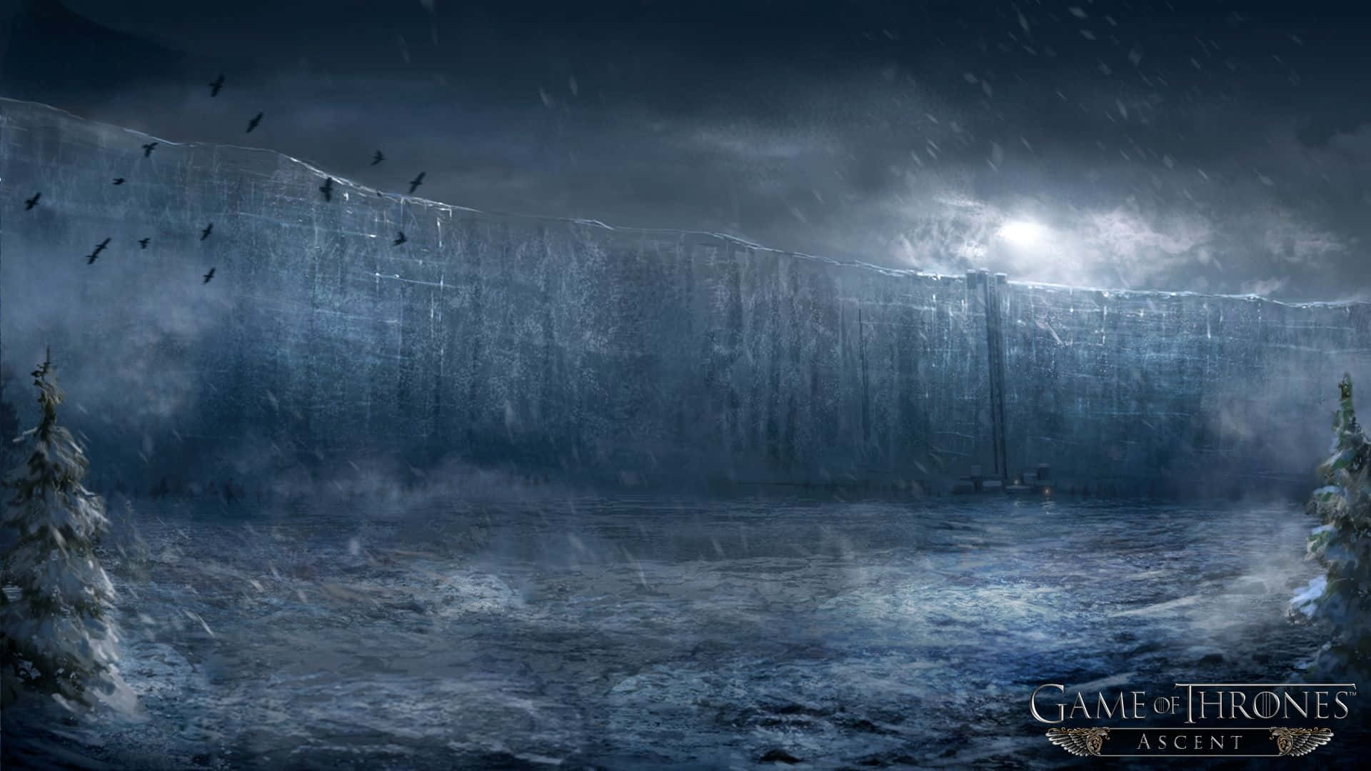 Gameof Thrones Hintergrundbild - Game Of Thrones Hintergrundbild