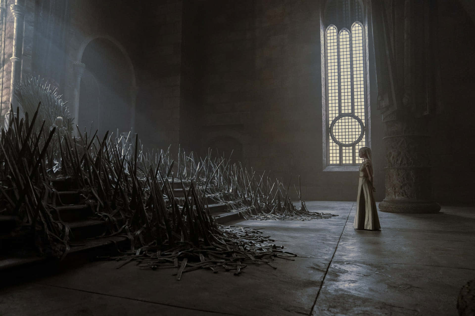 Game Of Thrones Intrigued Scene Wallpaper