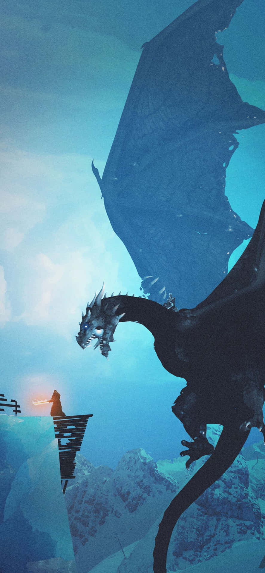 Keep the Game of Thrones World Alive on your iPhone Wallpaper