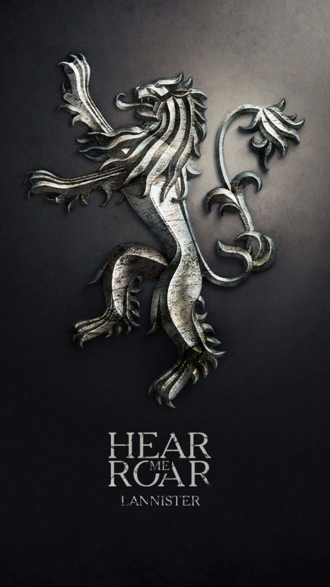 A Poster For Hear Roar Lancaster Wallpaper