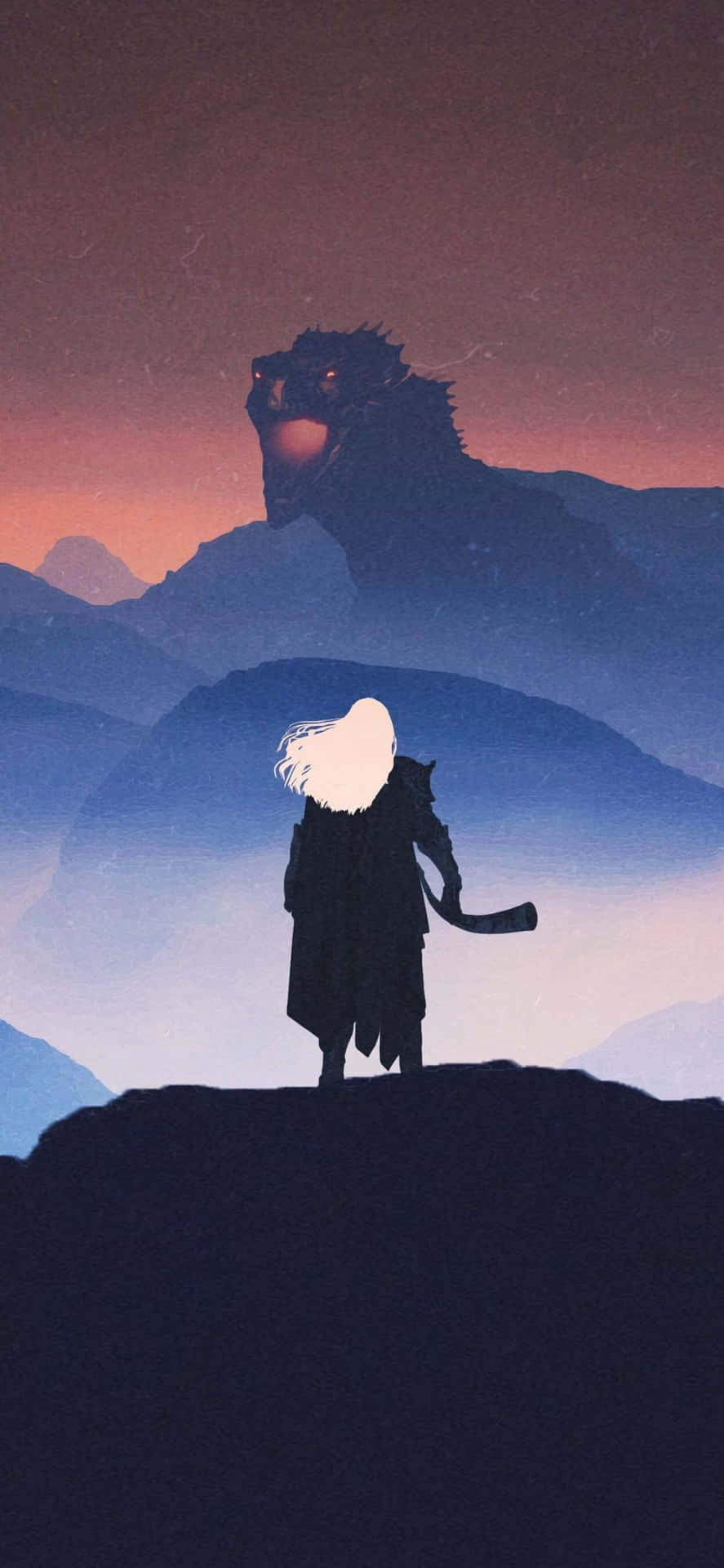 Explore the Seven Kingdoms with the Game Of Thrones Iphone Wallpaper