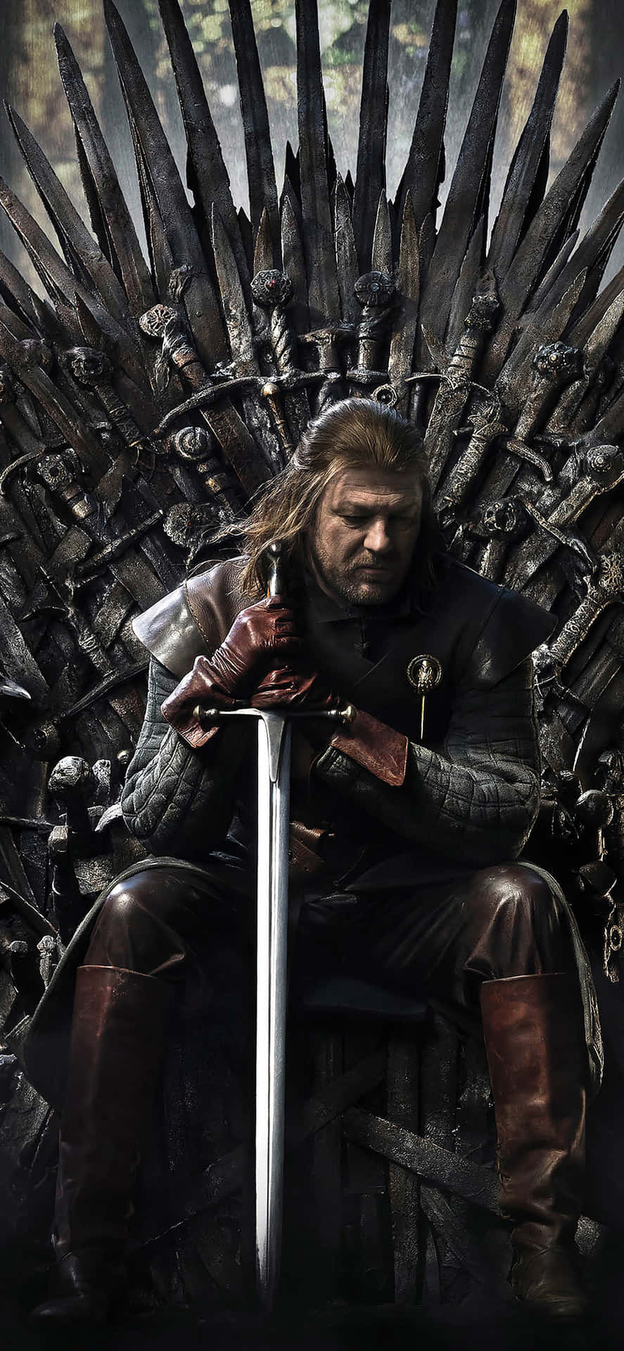 Get your exclusive Game Of Thrones Iphone wallpaper and become a part of the epic world! Wallpaper