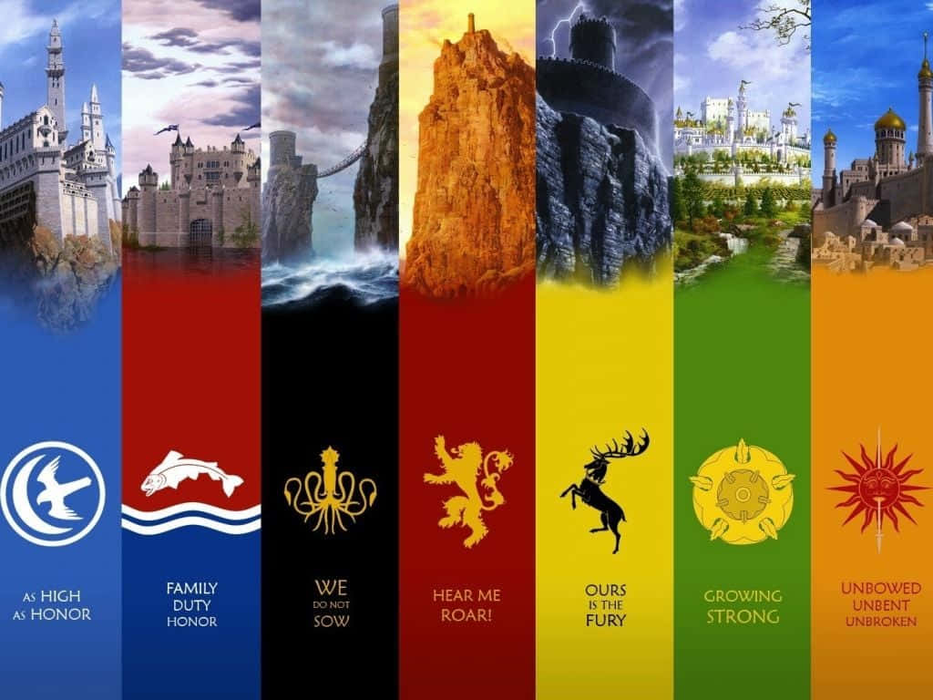 Game Of Thrones Wallpapers Wallpaper